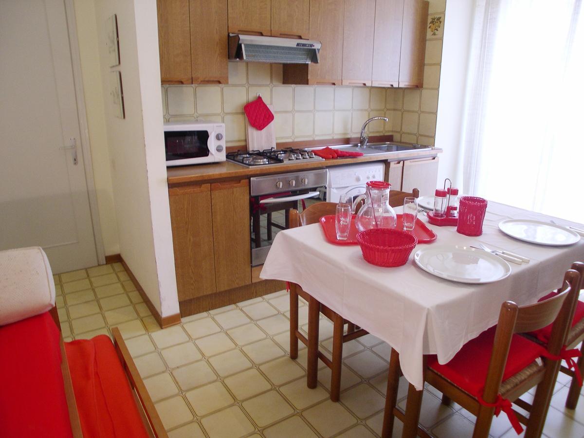 Appartamento Saturnia Grado Exterior foto
