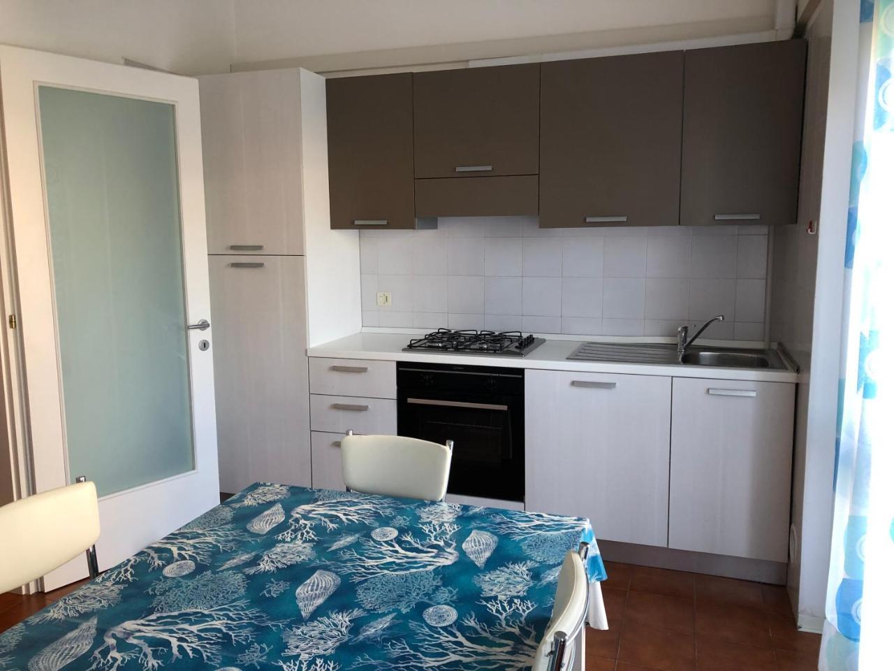 Appartamento Saturnia Grado Exterior foto